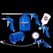Imagine WADFOW - KIT PENTRU VOPSIT 5 PIESE