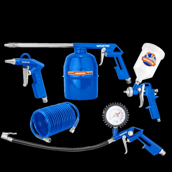Imagine WADFOW - KIT PENTRU VOPSIT 5 PIESE