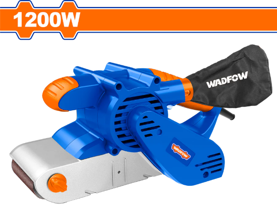 Imagine WADFOW - MASINA DE SLEFUIT CU BANDA - 1200W