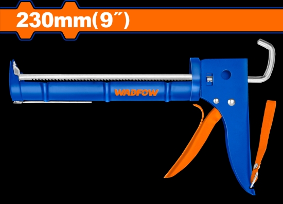 Imagine WADFOW - PISTOL PENTRU SILICON - 9"