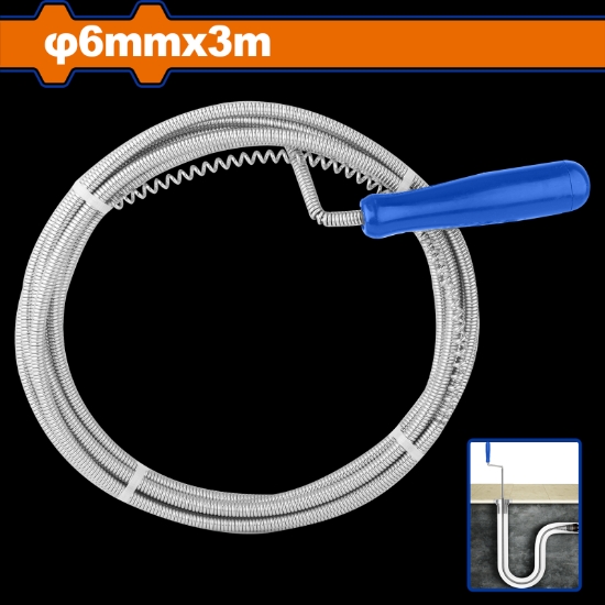 Imagine WADFOW - SONDA PENTRU DESFUNDAT - METAL - 3M