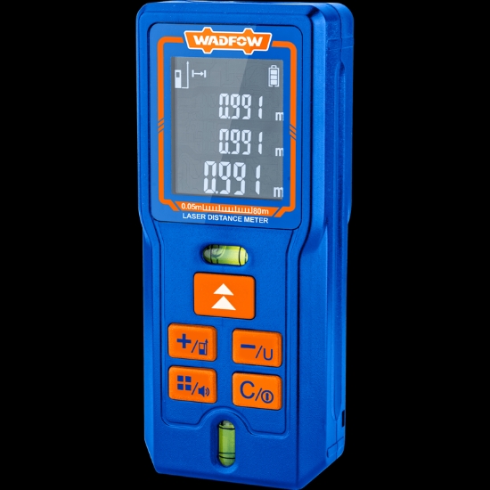 Imagine WADFOW - TELEMETRU CU LASER 0.05-80M