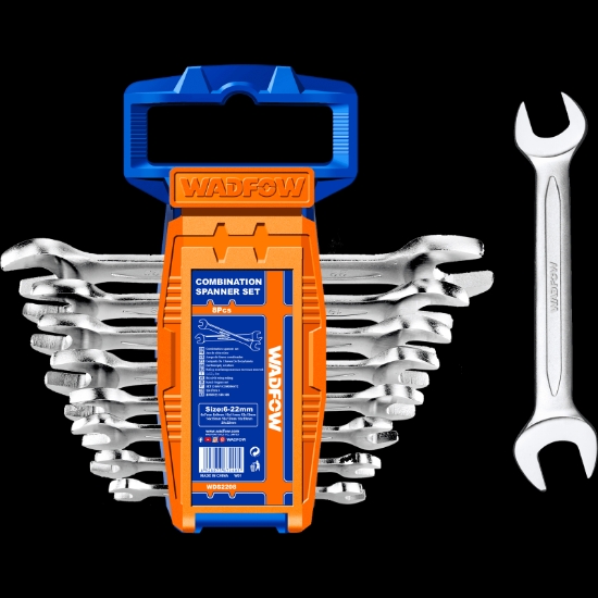 Imagine WADFOW - SET 8 CHEI FIXE - 6-22MM