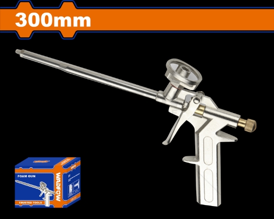 Imagine WADFOW - PISTOL PENTRU SPUMA - METALIC