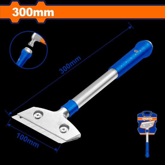 Imagine WADFOW - SPACLU PENTRU RAZUIT - 18X100MM - 300MM