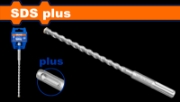 Imagine WADFOW - BURGHIU SDS PLUS - 8X160MM