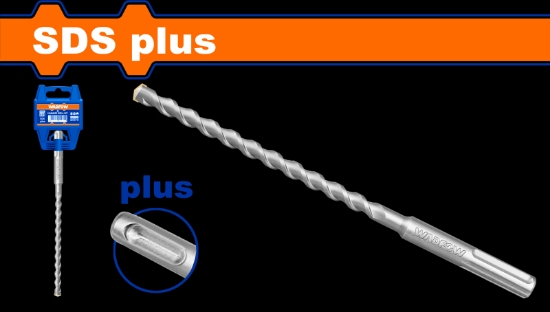 Imagine WADFOW - BURGHIU SDS PLUS - 10X160MM