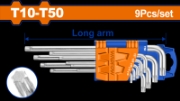 Imagine WADFOW - SET 9 CHEI IMBUS TORX - T10-T50 - CR-V
