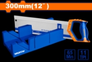 Imagine WADFOW - SUPORT DE TAIAT IN UNGHI CU FIERASTRAU - 300MMM / 12"