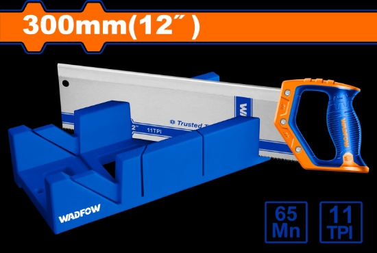 Imagine WADFOW - SUPORT DE TAIAT IN UNGHI CU FIERASTRAU - 300MMM / 12"