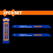 Imagine WADFOW - SET LAME FIERASTRAU SABIE - METAL - 300MM 14TPI