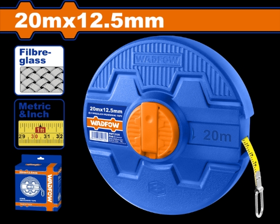 Imagine WADFOW - RULETA 20M X 12,5MM - FIBRA STICLA