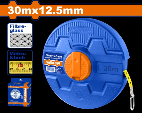 Imagine WADFOW - RULETA 30M X 12.5MM - FIBRA STICLA