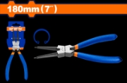 Imagine WADFOW - CLESTE PENTRU PENTRU SIGURANTE INTERNE - CAP DREPT - 7"/180MM