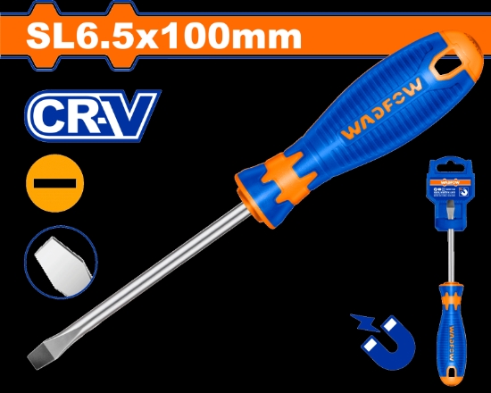Imagine WADFOW - SURUBELNITA DREAPTA SL6.5 - 100MM CR-V
