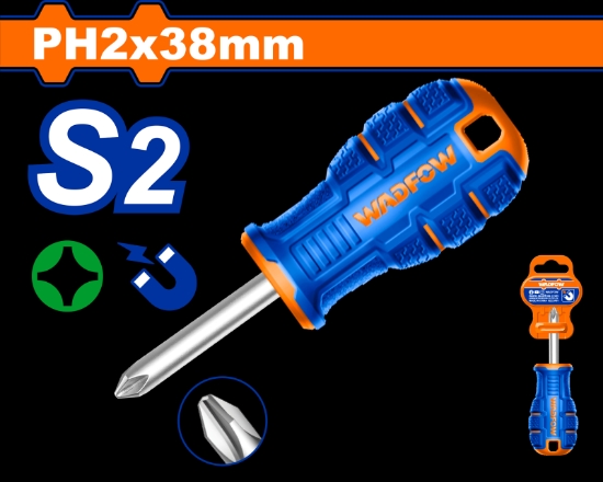 Imagine WADFOW - SURUBELNITA PHILLIPS- PH2 - 6.0MM - 38MM -