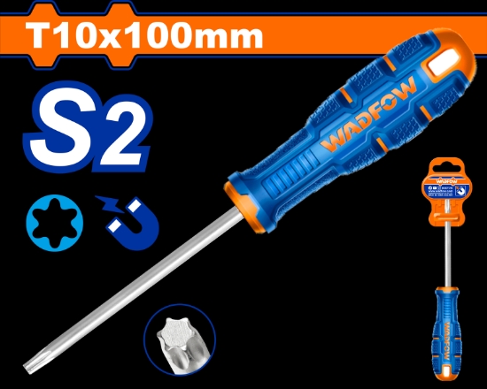 Imagine WADFOW - SURUBELNITA TORX-TX T10 - 5.0MM - 100MM - S2