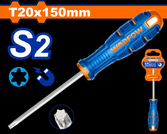 Imagine WADFOW - SURUBELNITA TORX-TX T20 - 6.0 - 150MM