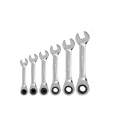 Imagine WADFOW - SET 6 CHEI SCURTE COMBINATE CU CLICHET - 8-17MM