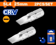 Imagine WADFOW - SET BITI SL4 25MM - 2 BUC