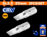 Imagine WADFOW - SET BITI SL5.5 25MM - 2 BUC