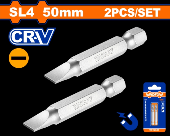 Imagine WADFOW - SET BITI SL4 25MM - 2 BUC