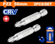 Imagine WADFOW - SET BITI PZ2 50MM - 2 BUC