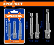 Imagine WADFOW - SET 3 ADAPTOARE 1/4", 3/8",1/2"