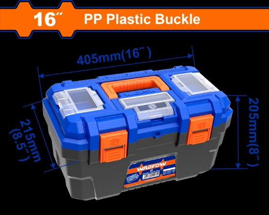 Imagine WADFOW - CUTIE PLASTIC PENTRU SCULE 16"