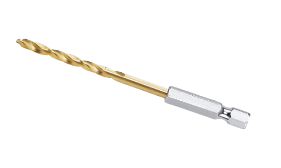 Imagine WADFOW - BURGHIU CU CAP BIT PRINDERE HEXAGONALA HSS 4MM