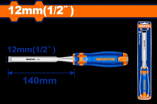 Imagine WADFOW - DALTA PENTRU LEMN - 12MM - 140MM
