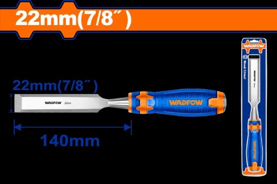 Imagine WADFOW - DALTA PENTRU LEMN - 22MM - 140MM