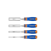 Imagine WADFOW - SET 4 DALTI PENTRU LEMN (6MM, 12MM, 19MM, 25MM)