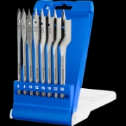 Imagine WADFOW - SET BURGHIE PLATE PENTRU LEMN 8BUC