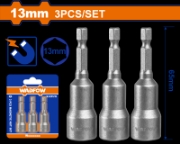 Imagine WADFOW - SET 3CHEI 13MM -1/4" HEX - 65MM