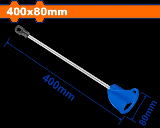 Imagine WADFOW - TIJA PENTRU MIXARE CU PALETE 400X80MM HEX