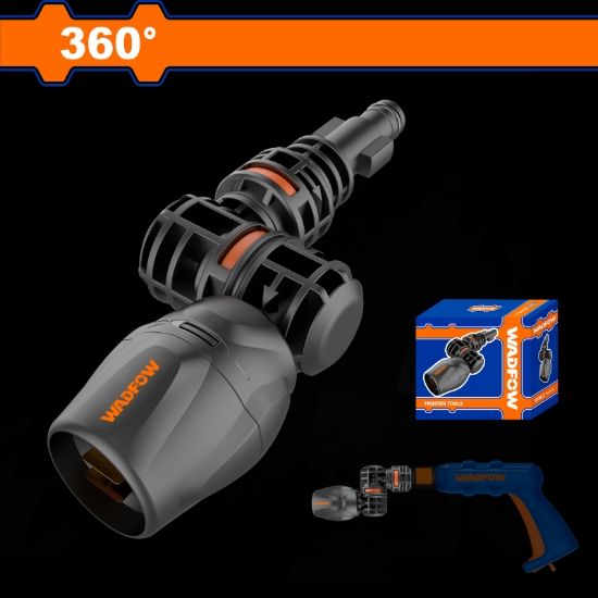 Imagine WADFOW - DUZA ROTATIVA 360 PENTRU APARAT DE SPALAT CU PRESIUNE