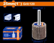 Imagine WADFOW - PERIE SMIRGHEL 25X25X6MM P120