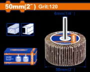 Imagine WADFOW - PERIE SMIRGHEL 50X25X6MM P120