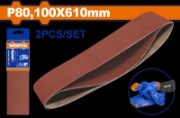 Imagine WADFOW - SET 2 BUC HARTIE ABRAZIVA PENTRU SLEFUITOR 100x610mm, P80