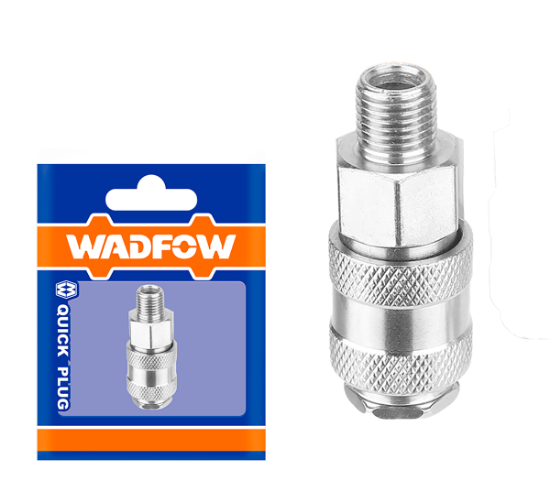 Imagine WADFOW - CONECTOR AER MAMA, FILET EXTERIOR