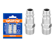 Imagine WADFOW - SET CONECTOR AER TATA, FILET EXTERIOR