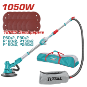 Imagine TOTAL - MASINA DE SLEFUIT PERETI SI TAVANE - MANER EXTENSIBIL - 1050W (INDUSTRIAL)