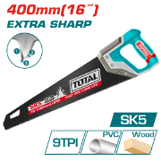 Imagine TOTAL - FIERASTRAU PENTRU LEMN - 400MM / 16'' ( INDUSTRIAL)