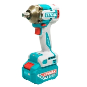 Imagine TOTAL - MASINA DE INSURUBAT CU IMPACT - 42V - 1/2'' (INCLUDE ACUMULATOR, INCARCATOR)