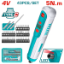 Imagine TOTAL - SURUBELNITA ELECTRICA 4V HEX 1/4''