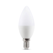 Imagine Bec LED lumanare 5W E14 6400K, Homelight