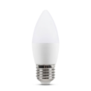 Imagine Bec LED lumanare 5W E27 6400K, Homelight