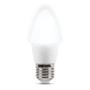 Imagine Bec LED lumanare 5W E27 6400K, Homelight