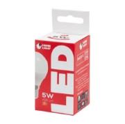 Imagine Bec LED sferic 5W E14 6400K, Homelight